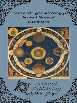 cover image of Stars and Signs Astrology in Ancient Greece